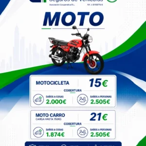 Emisión de RCV y Pólizas de Seguros - Imagen 1