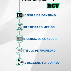 Emisión de RCV y Pólizas de Seguros - Imagen 3