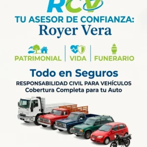 Emisión de RCV y Pólizas de Seguros - Imagen 2